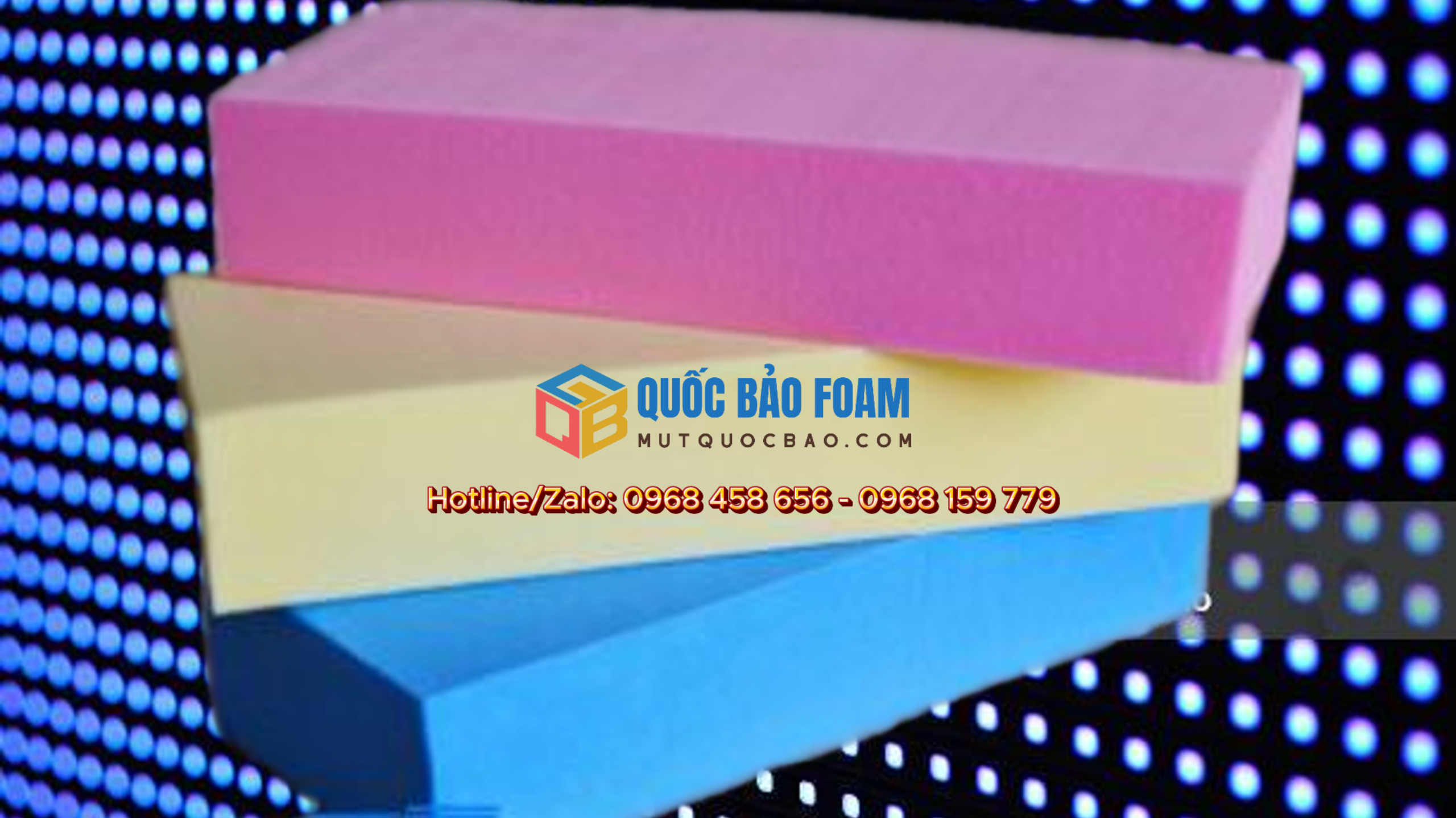 MÚT PT FOAM