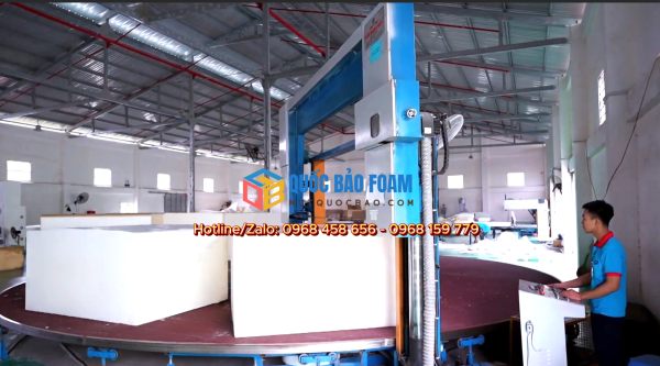 MÚT FOAM NỆM GIƯỜNG - Ảnh 5