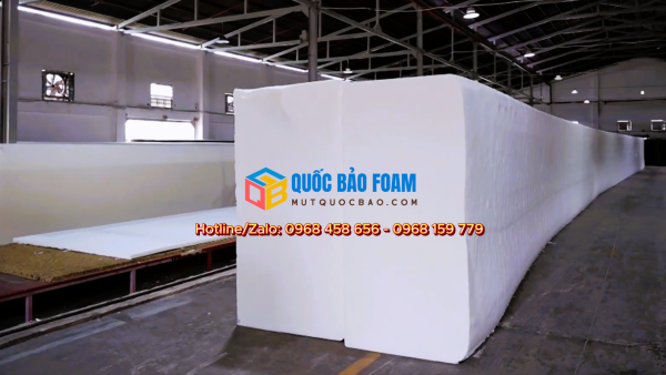 Mút Foam khối - Ảnh 8