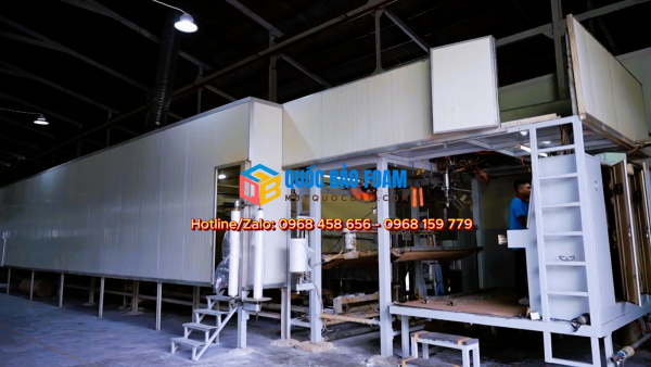 Mút Foam khối - Ảnh 9