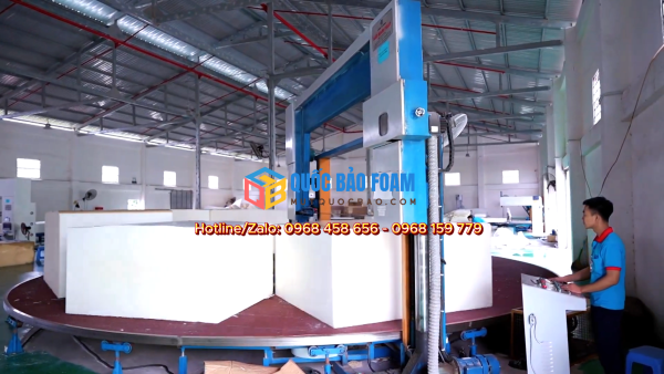 Mút PU Foam (Polyurethane Foam) dùng trong sản xuất: - Ảnh 3