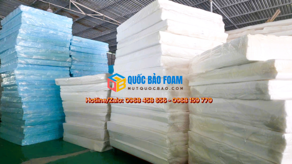 Mút PU Foam (Polyurethane Foam) dùng trong sản xuất: - Ảnh 5