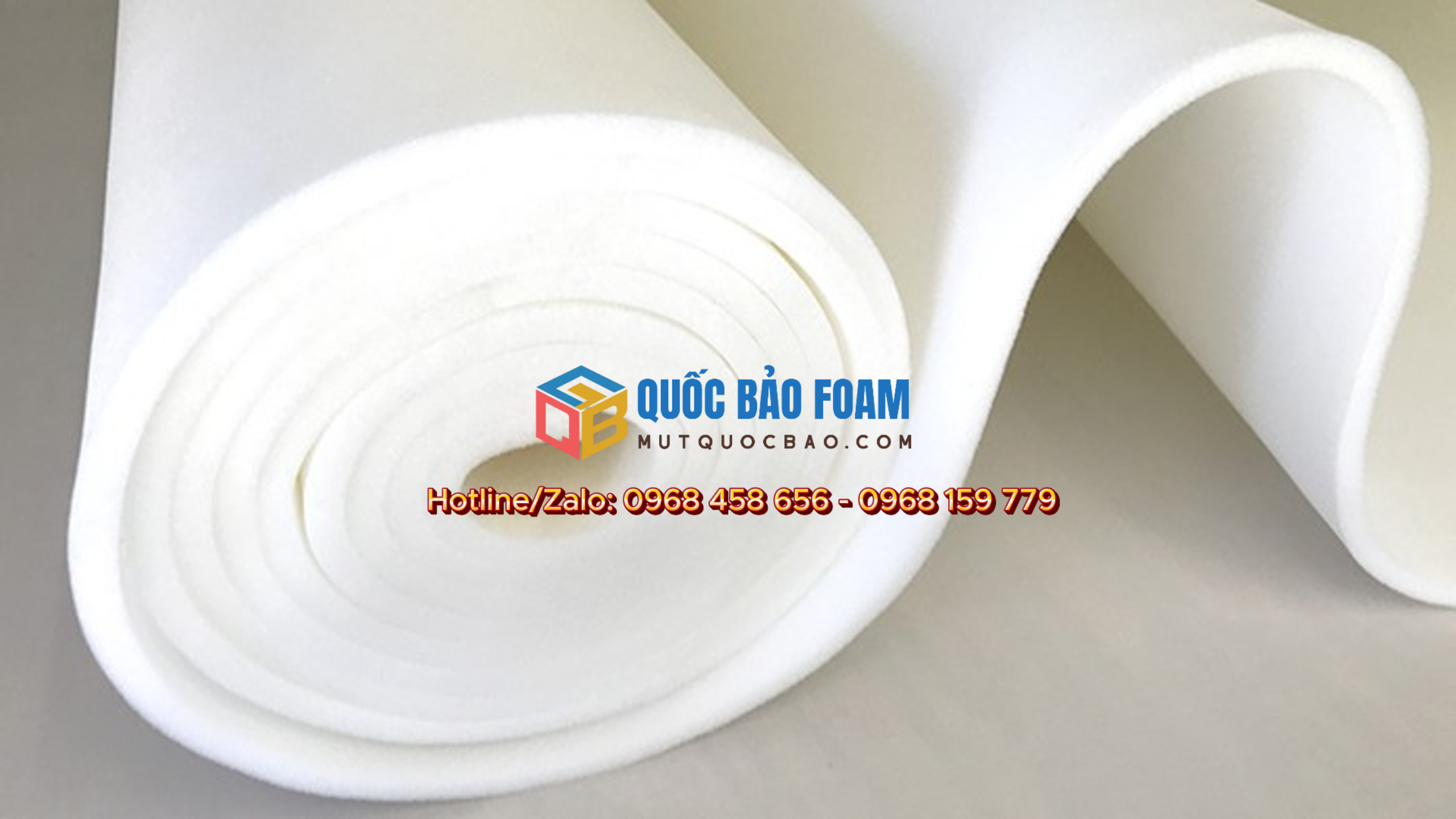 Mút PE Foam cuộn