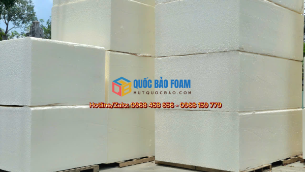 Mút Foam khối - Ảnh 7