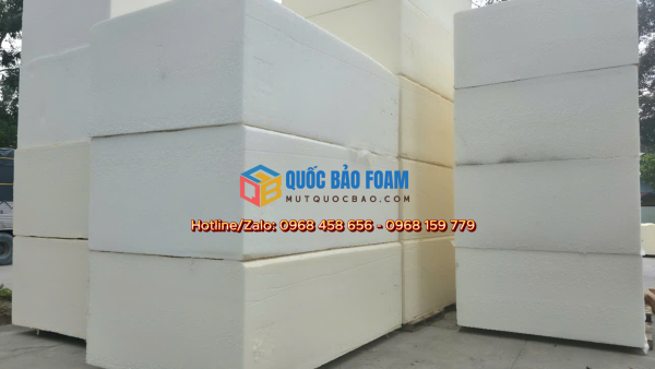 Mút Foam khối - Ảnh 6