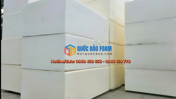 Mút Foam khối - Ảnh 5