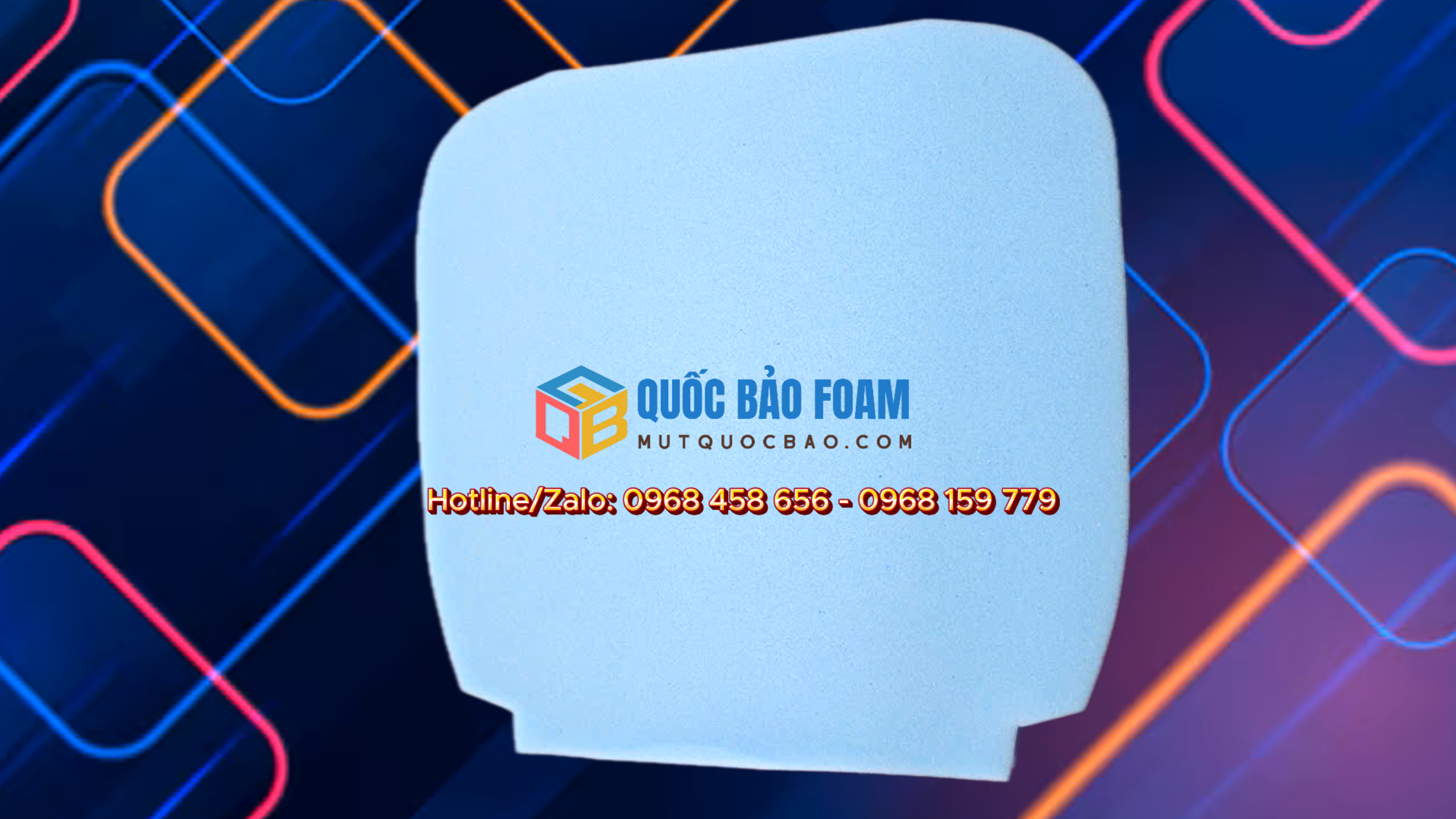 MÚT FOAM SOFA