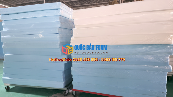 MÚT FOAM NỆM GIƯỜNG - Ảnh 3